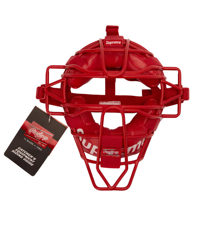 SUPREME RAWLINGS CATCHERS MASK (BRAND NEW)