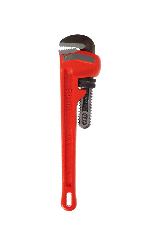 SUPREME RIDGID PIPE WRENCH (BRAND NEW)