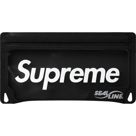 SUPREME SEAL-LINE BLACK WATERPROOF CASE (BRAND NEW)