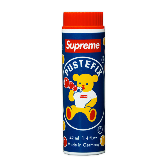 SUPREME SOAP BUBBLES (BRAND NEW)