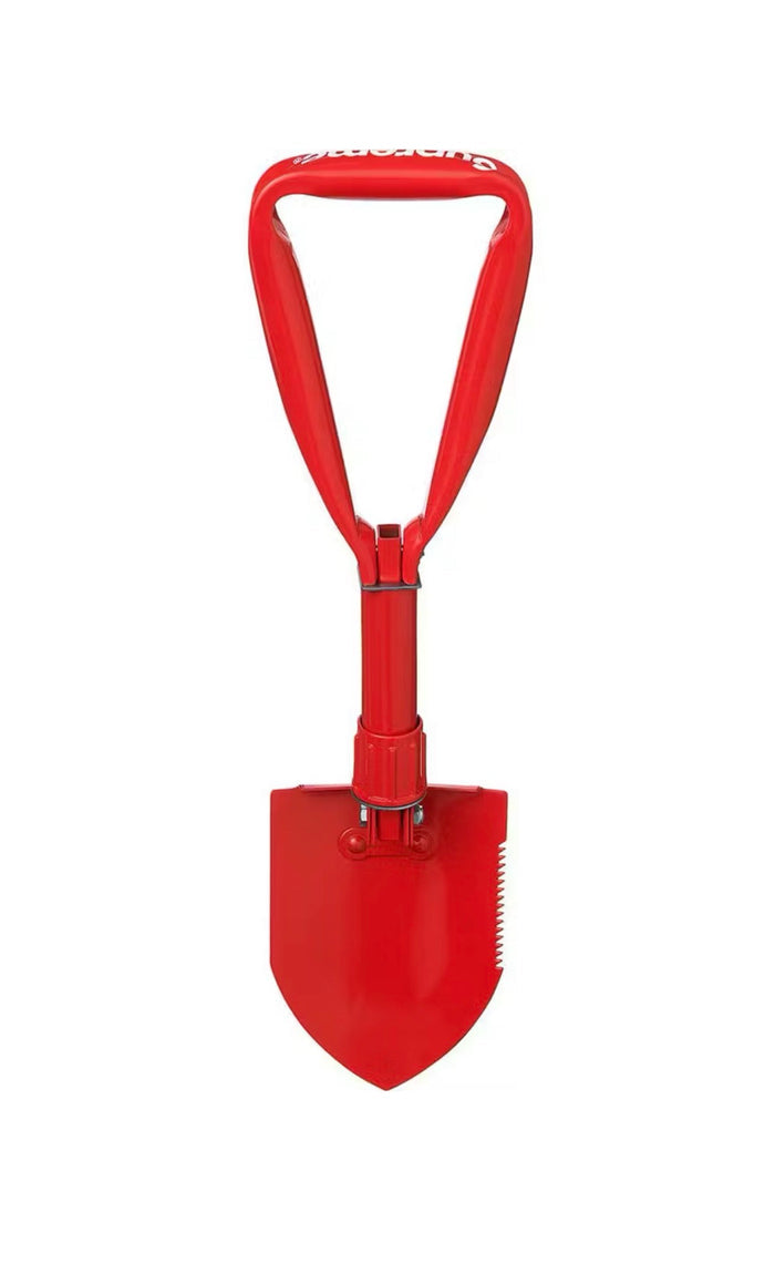 SUPREME SOG RED SHOVEL (BRAND NEW)