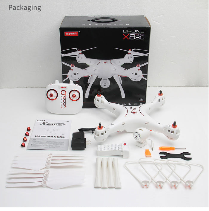 Syma X8SC Drone