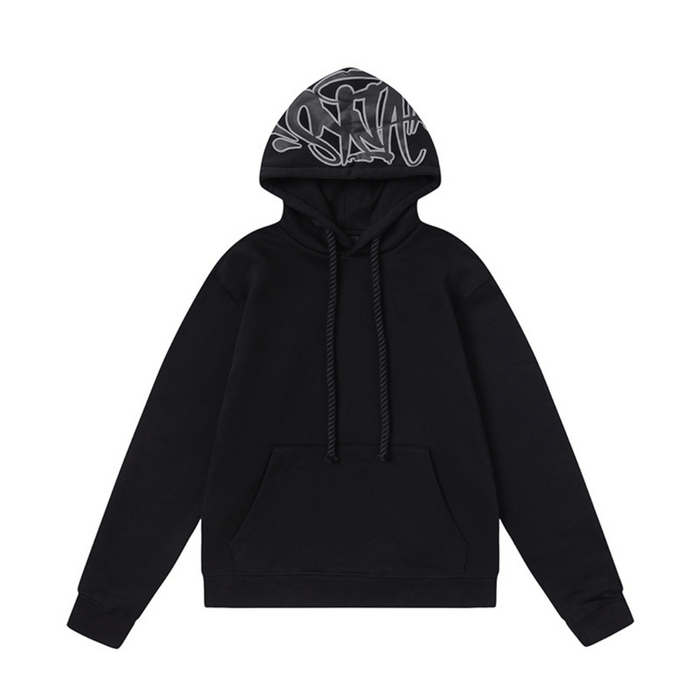 "Syna" Black and Grey Tracksuit