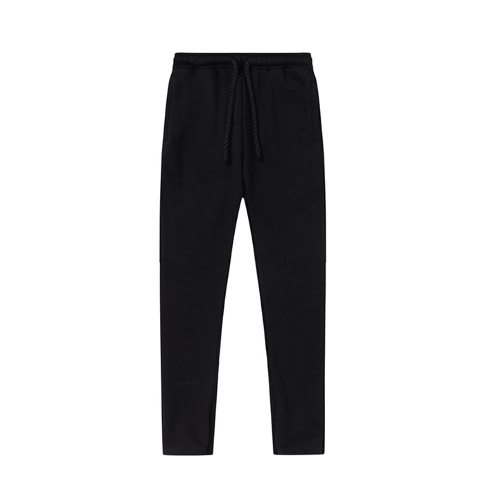 "Syna" Black and Grey Tracksuit