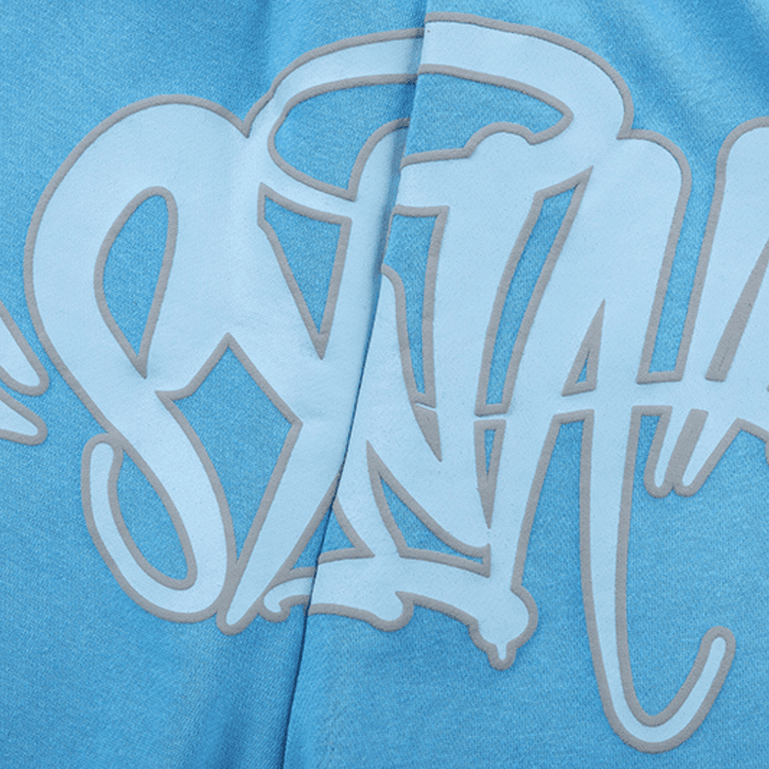"Syna" Blue Tracksuit