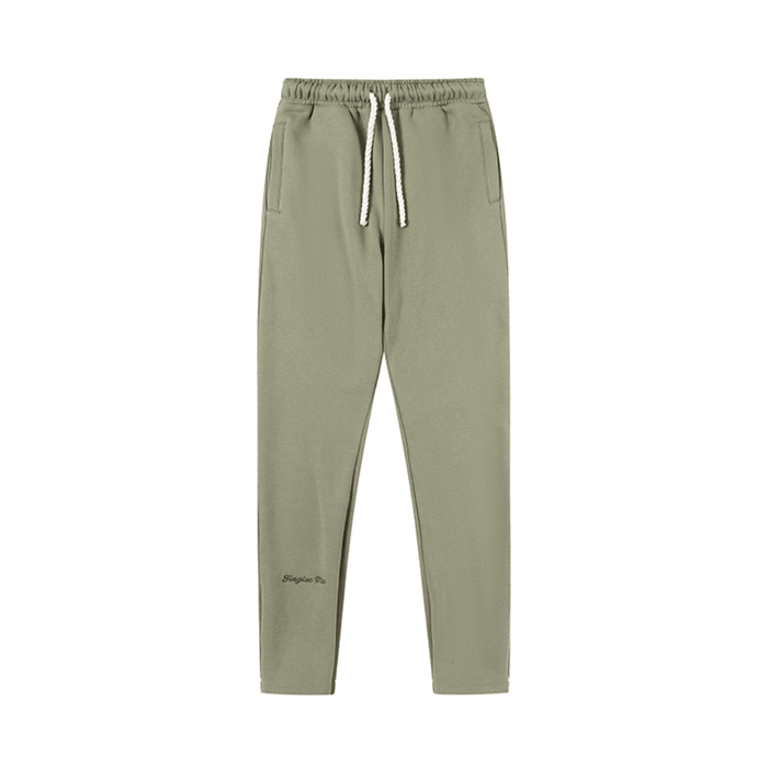 "Syna" Green Tracksuit