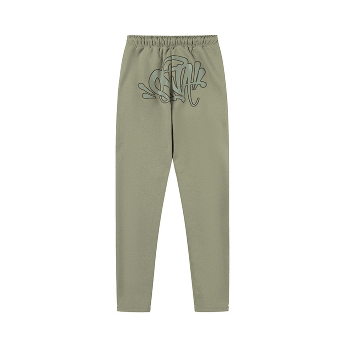 "Syna" Green Tracksuit
