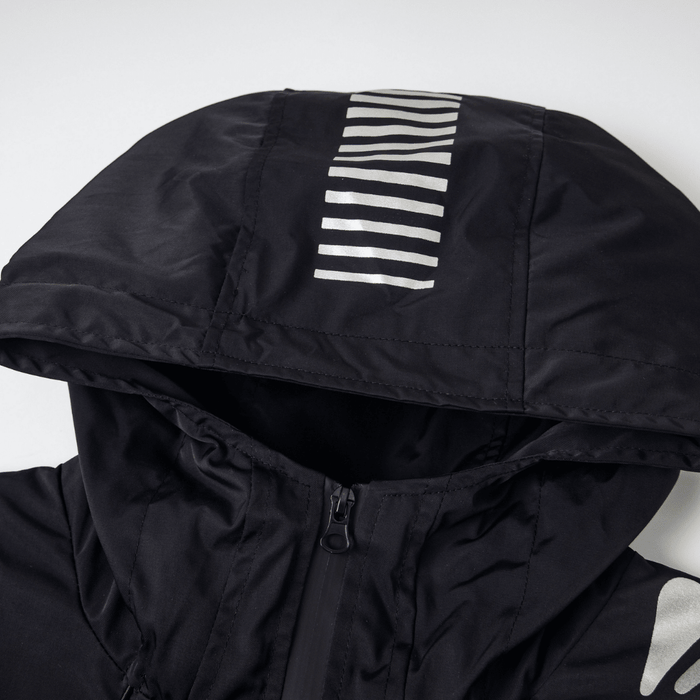 "Syna x CRTZ" Windbreaker