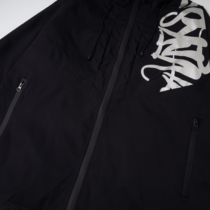 "Syna x CRTZ" Windbreaker