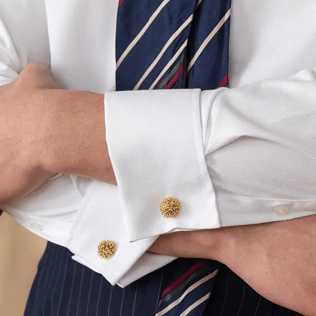 Syracuse Shirt with Cufflinks - BRABION