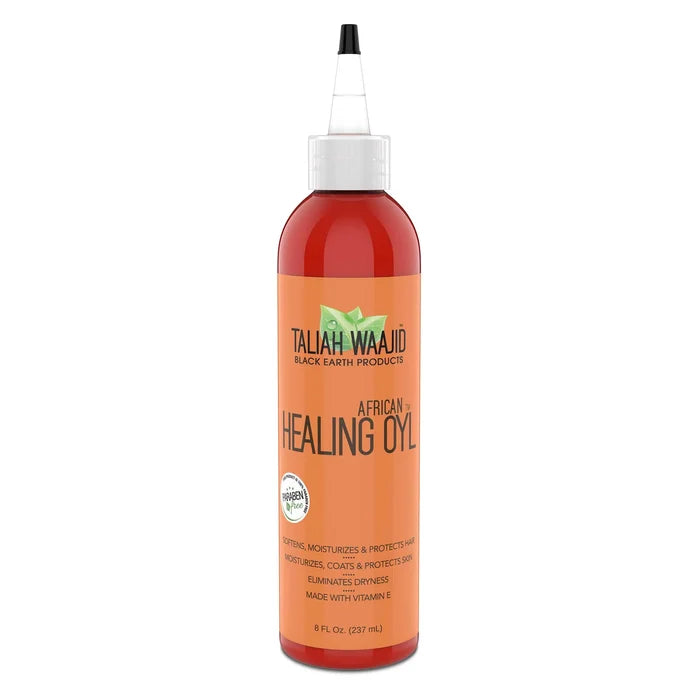 TALIAH WAAJID African Healing Oyl (8oz)