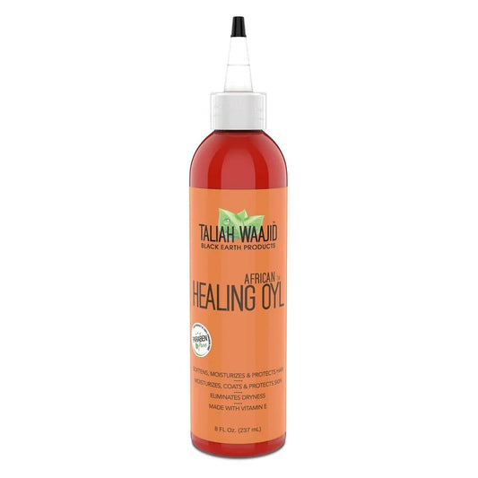 TALIAH WAAJID African Healing Oyl (8oz)