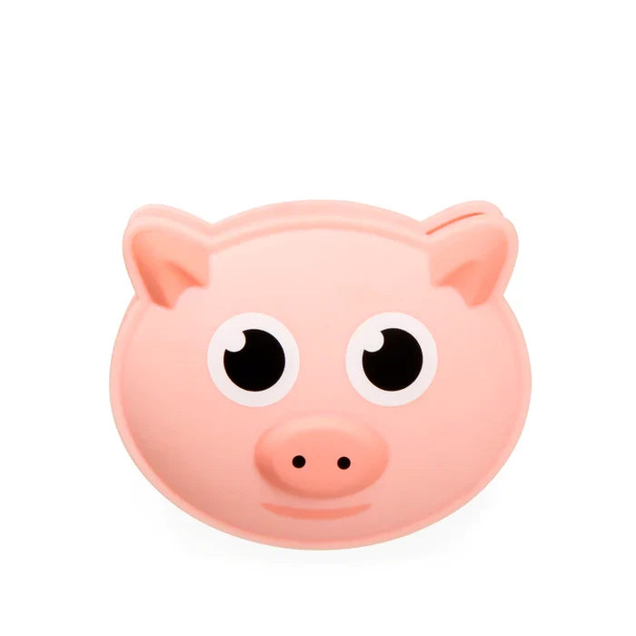 Talking Pig Bag Clip