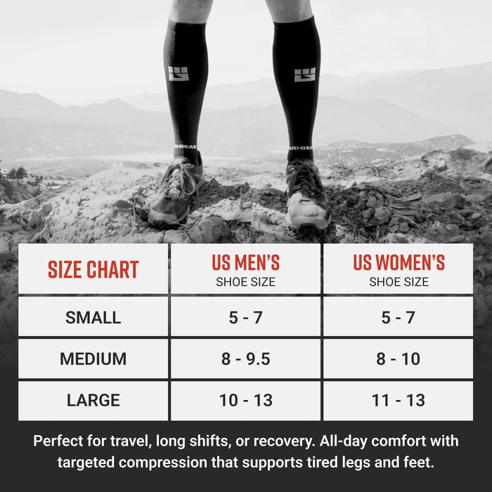 Tall Compression Socks (USA)