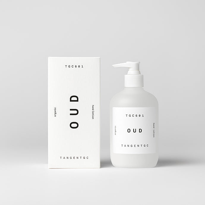 Tangent GC - Oud Hand Lotion 350ml