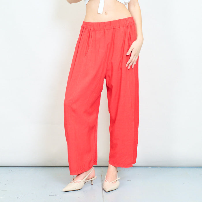 Tapered lightweight trousers wholesale