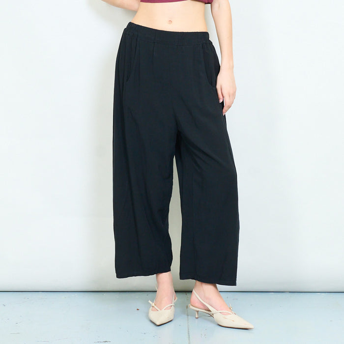 Tapered lightweight trousers wholesale