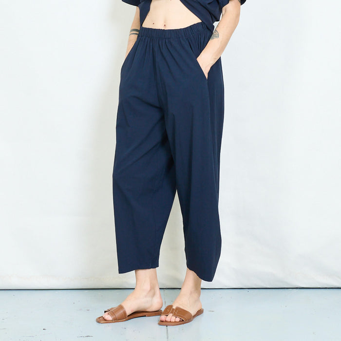 Tapered pull-on trousers wholesale