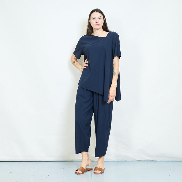 Tapered pull-on trousers wholesale