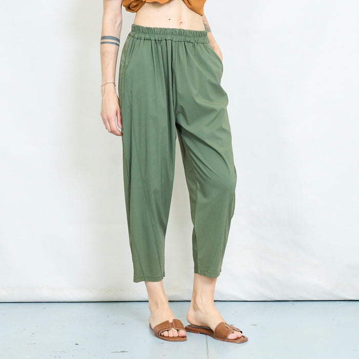 Tapered pull-on trousers wholesale