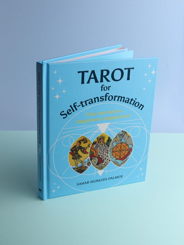 Tarot for Self-Transformation Book | One Colour-Image 1
