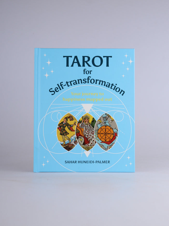 Tarot for Self-Transformation Book | One Colour-Image 2