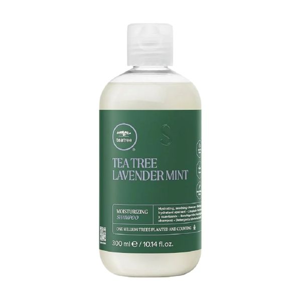 Tea Tree Lavender Mint Shampoo 300ml
