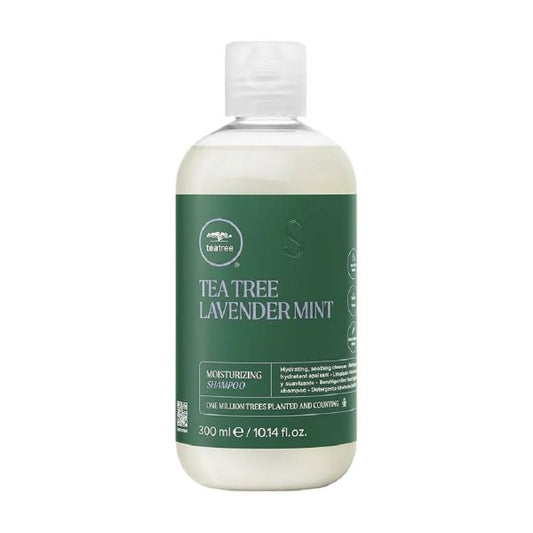 Tea Tree Lavender Mint Shampoo 300ml