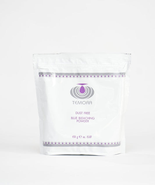 Temora Premium Blue Bleaching Powder 450g - Franklins