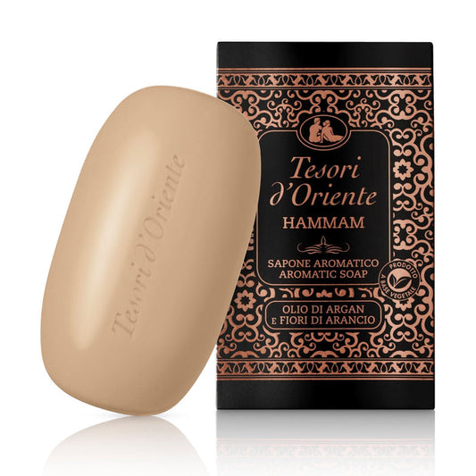 Tesori d'Oriente Bar Soap Hammam