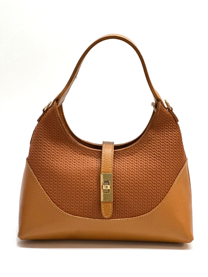 Leather Brown