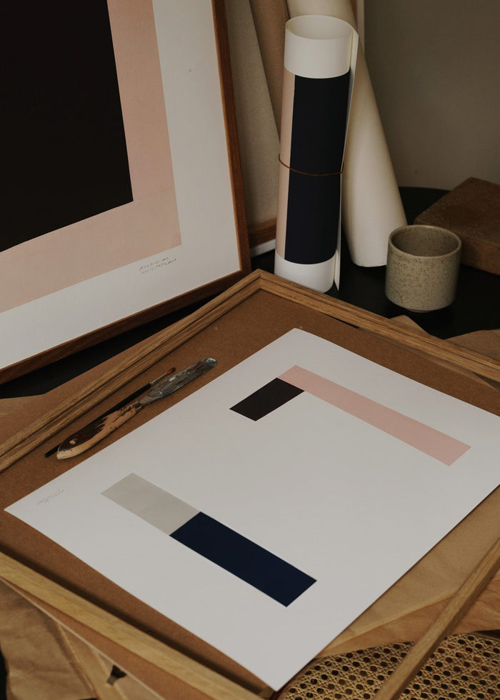 The Arp Collection 02 by Cecilie Svanberg