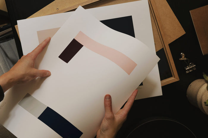 The Arp Collection 02 by Cecilie Svanberg