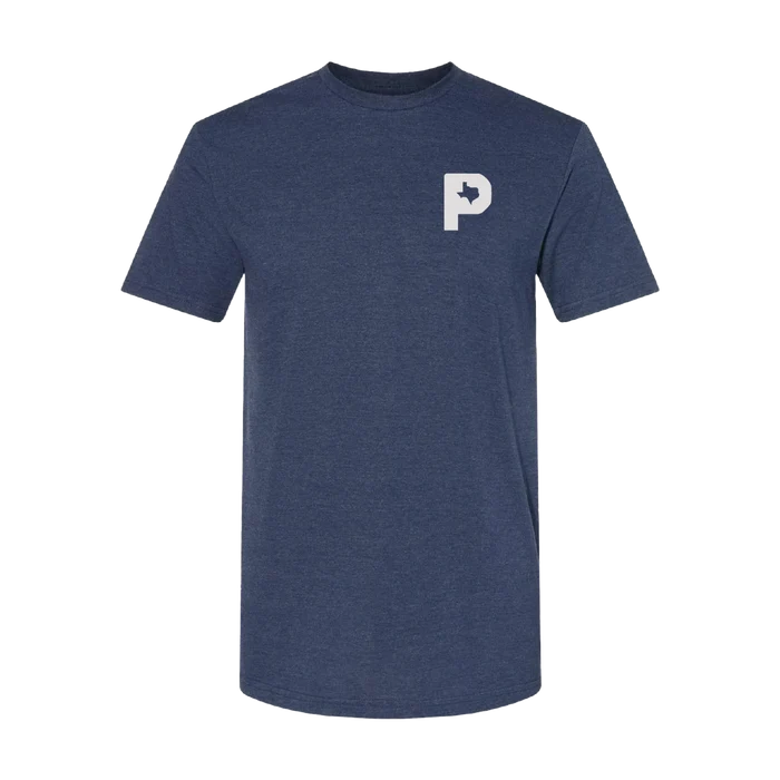 The Fence Line T-shirt By Poncho