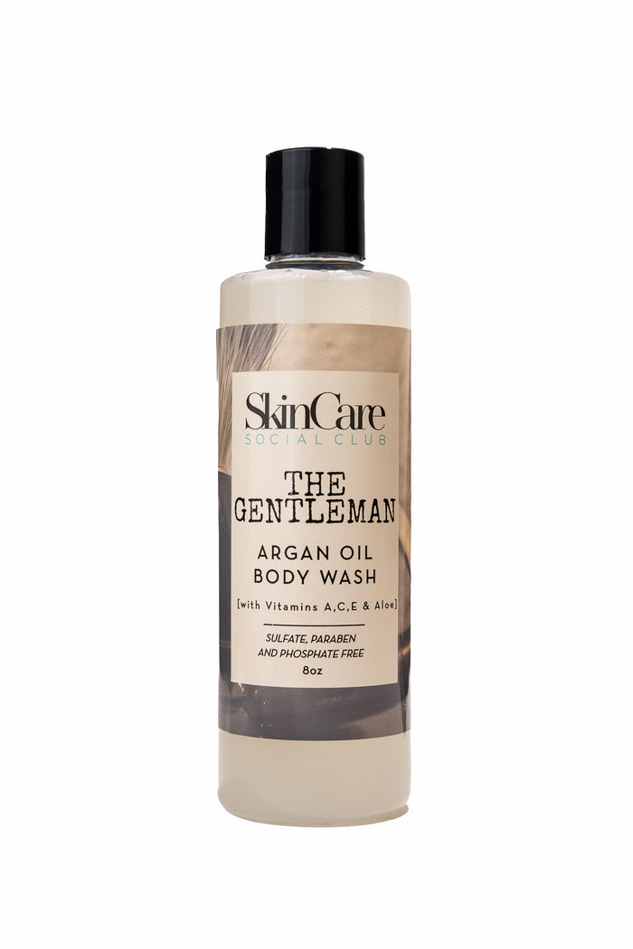 The Gentleman - Body Wash