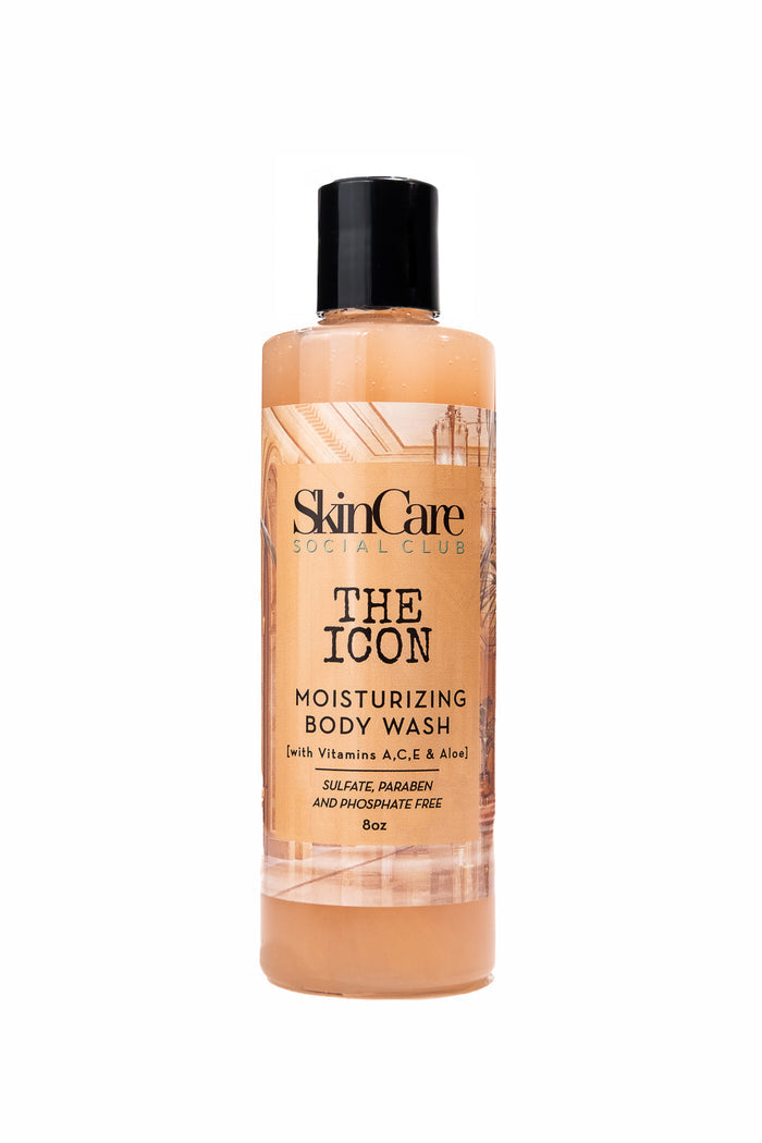 The Icon - Body Wash