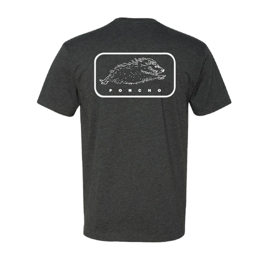 The Javalina T-shirt By Poncho