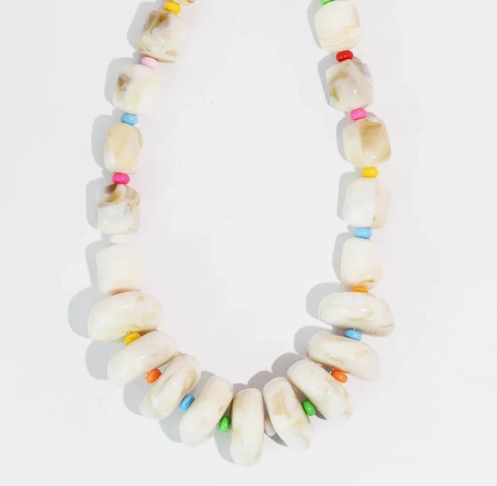 The Malibu Necklace-Multi