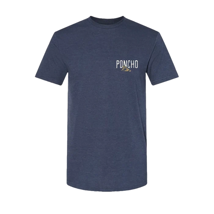 The Skiff T-shirt By Poncho