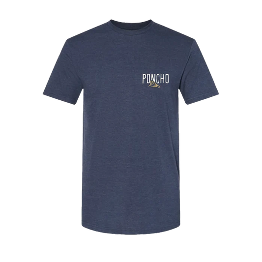 The Skiff T-shirt By Poncho