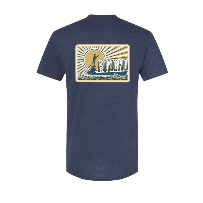The Skiff T-shirt By Poncho