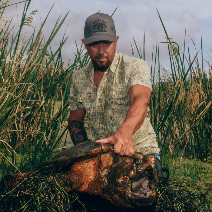 The Swamp Donkey
