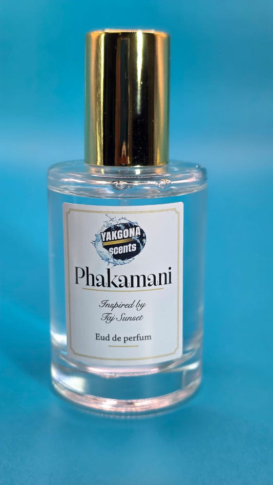 The Yakgona Brands Female Scents Box of 12 50ml mix