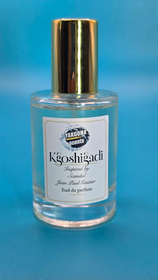 The Yakgona Brands Female Scents Box of 24 50ml mix