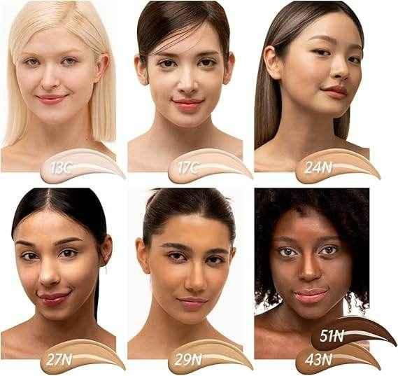 TIRTIR Red Cushion Foundation – Flawless Long-Wear Glow - Face Makeup - TIRTIR -- United Arab Emirates -- Pinky Cosmetics