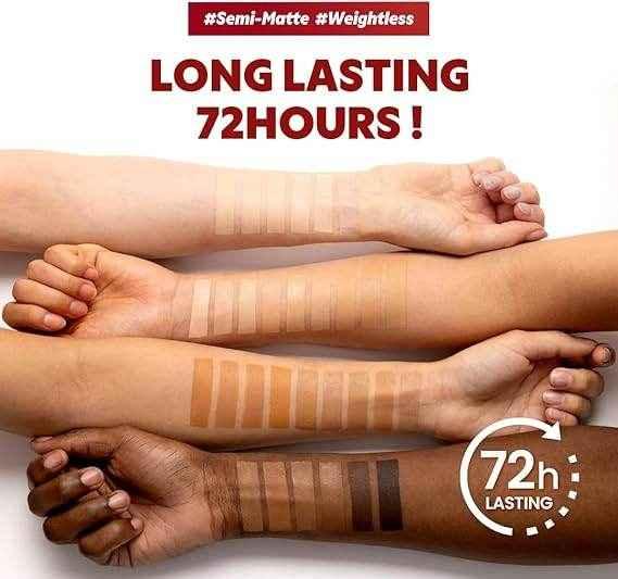 TIRTIR Red Cushion Foundation – Flawless Long-Wear Glow - Face Makeup - TIRTIR -- United Arab Emirates -- Pinky Cosmetics
