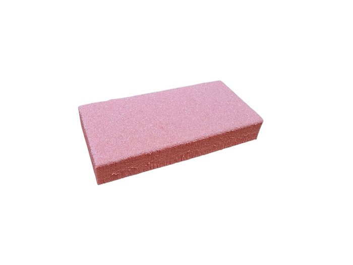 TNM BeautyPlus 2 Way Grit 80/100 Orange White Buffer Box/500ct