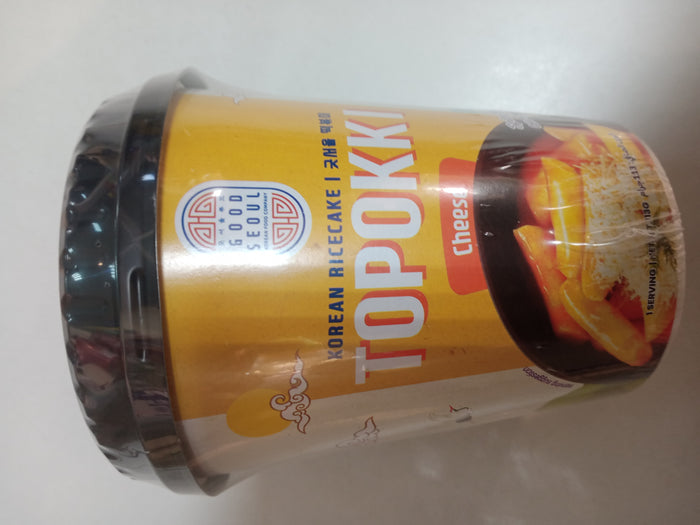 Topokki Cheese 113g
