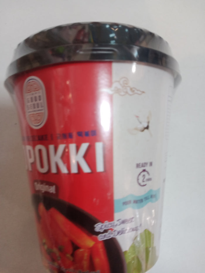 Topokki Original 113g