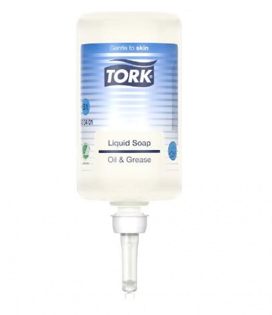 TORK S1 420401 Oil and Grease Liquid Soap